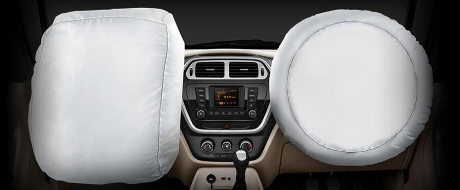 Торпедо Mahindra TUV300 2015 года  (фото 34 из 40)